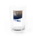 谷神 零雨＠小鳥愛好家の反転世界 Water Glass :front