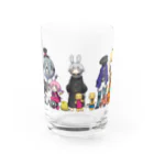 あああああああああああああのきゅーぶのアニメ Water Glass :front