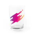 あきらのファイングラ Water Glass :front