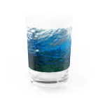 ojinboの揺蕩 Water Glass :front