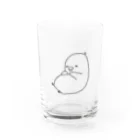 suzuのひよこ。 Water Glass :front