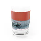 yaqutaのZI XING CHE Water Glass :front