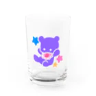 べびたろやさんのべびたろべあ Water Glass :front