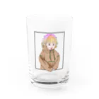 WaCoTsuのbaby face  Water Glass :front