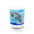 FEZ INVICTAの白鯨 グラス Water Glass :front