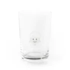 Natsukaのかわいい女の子 Water Glass :front