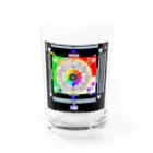 ふぃろの2020年度版感情グラフ Water Glass :front