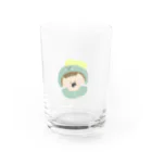 mokumoku___fuwaの恐竜ちゃん🦖 Water Glass :front