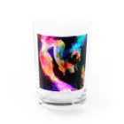 Gaosanの海の底 Water Glass :front