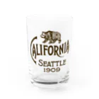 Bunny Robber GRPCのAlaska Yukon Pacific Exposition_BRW Water Glass :front