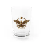 Kubaaniのローマ帝国 SPQR Water Glass :front