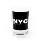 AMINOR (エーマイナー)のNYC melting Water Glass :front