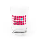 cochaの【Deepy】メンダコ Water Glass :front