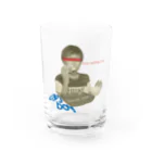 sumida_yumaのeating Water Glass :front