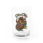 まがらくのchew chew Water Glass :front