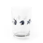 falfalの転がるファルファル01 Water Glass :front
