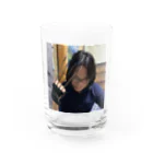 akkieeffectのアイアンクロー秋吉 Water Glass :front