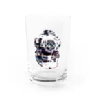 Marilyn'の潜水服 Water Glass :front