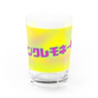 __onigiri__の☆ ピンクレモネード ☆ Water Glass :front