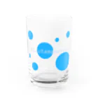 aconaruの水玉模様 Water Glass :front