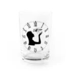 HML Design Factory のAmazigh オリジナルグッズ(BL) Water Glass :front