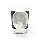 Ngorongoro＊PixelのMoon(α Water Glass :front