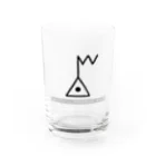 учк¡✼*の電子基準点 Water Glass :front
