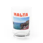 NozomiiiのMalta Water Glass :front