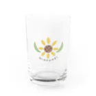 suzuのHIMAWARI Water Glass :front