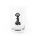 Kumibarcalow_のタワー様 Water Glass :front