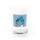 ritaxの仕事人間ベムのグラス Water Glass :front