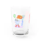 FUKUSHICHIHIROのkarada Water Glass :front