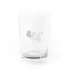 junctionのlove Water Glass :front