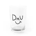 山口県タベスタグラムの仲良し家族。【daughter】 Water Glass :front