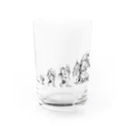 Nomutaのクトゥルフ進化図B Water Glass :front