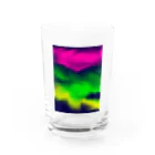 Seven3のオーロラ Water Glass :front