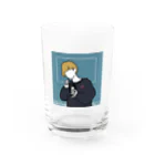  LIKEのLIKE グラス Water Glass :front