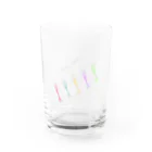 Tobiの店のmon ete Water Glass :front