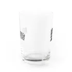CHIN-HURTZ-SHOPの悪霊退治 グラス Water Glass :front