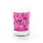 gumiのカモフラージュツツジ Water Glass :front