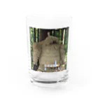 shingo420312の秋田県湯沢市の鹿島様 Water Glass :front