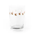 ねっこのカレー用 Water Glass :front