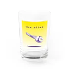 the alles  KONSUM PRODUKTのthe alles_Schluessel Water Glass :front