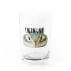 coco_chipmunkのlittleanimal シマリス Water Glass :front