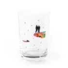 KONOHAのハーブ&ドロシー&うめきなこ Water Glass :front