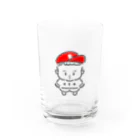 appleHead STOREのKEN Water Glass :front