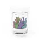 ミ　オのemotion Water Glass :front