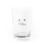 ゆり子🐻🍓のLa Matriarca お手 Water Glass :front