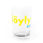 U15 Sauningのロウリュ U15 Water Glass :front