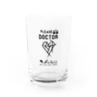 k_iのplease doctor Water Glass :front